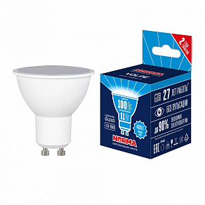 Лампа светодиодная Volpe LED-JCDR UL-00011005