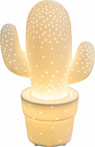 Настольная лампа декоративная Globo Chaita 22807