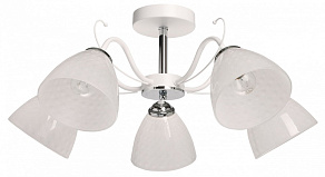 Люстра на штанге De City Нежность 676016705