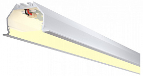 Встраиваемый светильник 6063 LINE 4932 IN 0412838