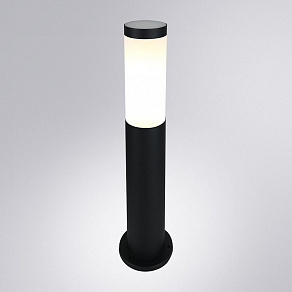 Наземный низкий светильник Arte Lamp Salire A3158PA-1BK