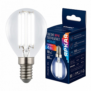 Лампа светодиодная Uniel ЯРКАЯ A++ UL-00011939