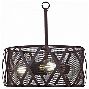 Подвесной светильник ILLUMICO  IL1023-3PC-05 COFFE
