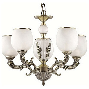 Подвесная люстра Odeon Light Kerro 3223/5