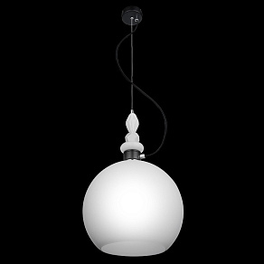 Подвесной светильник 33 идеи S37WH PND182.01.17CH.003BL-S37WH