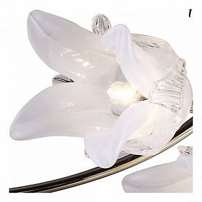 Потолочная люстра Arte Lamp Zarina A8323PL-8-5GO