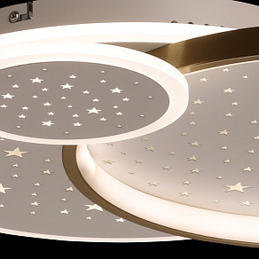 Накладной светильник De City Оскар 510012903