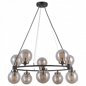 Подвесная люстра Omnilux Sorrento OML-94003-10