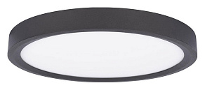 Накладной светильник Loft it Extraslim 10227/24 Black