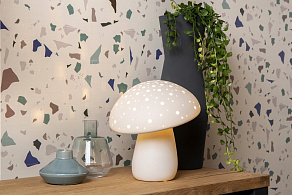 Настольная лампа декоративная Lucide Fungo 13539/01/31