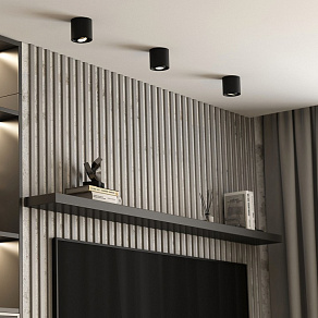 Накладной светильник Elektrostandard Orsa 25041/LED