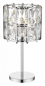 Настольная лампа декоративная Wertmark Karlin WE148.04.104