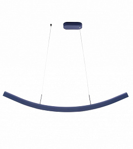 Подвесной светильник Mizi`en Slim MZ31505-1200A-blue