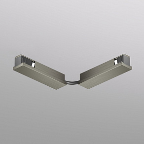 Соединитель гибкий для треков Denkirs SHINE BASE TR5724-DN