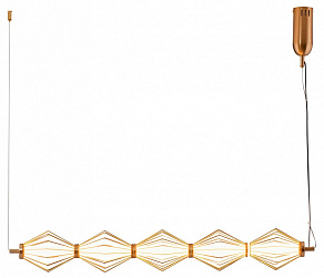 Подвесной светильник Moderli Eloise V11357-PL