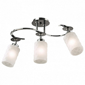 Люстра на штанге Odeon Light Bila 2282/3C