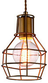 Подвесной светильник Arte Lamp Interno A9182SP-1BZ