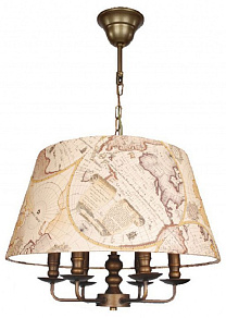 Подвесной светильник Favourite Mappa 1122-6P
