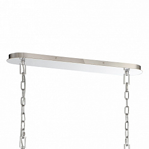 Подвесной светильник Lucia Tucci Virginia Virginia 1371.9 chrome