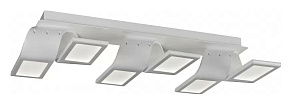 Потолочная люстра iLedex Ethereal C50058/3E WH