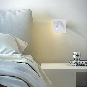 Бра Reluce  86202-9.2-001KT LED12W WT