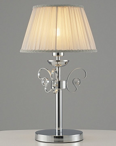 Настольная лампа декоративная Moderli Riccardo V10555-1T