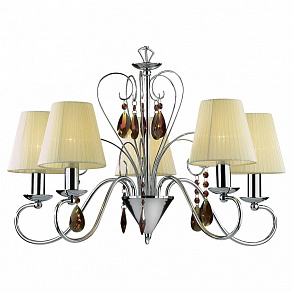 Подвесная люстра Odeon Light Essa 2040/5