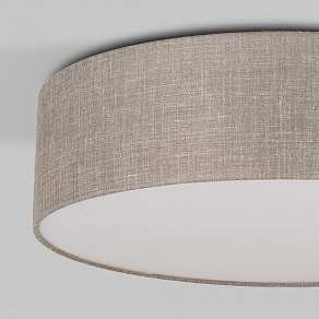 Накладной светильник TK Lighting Rondo 5637 Rondo Linen