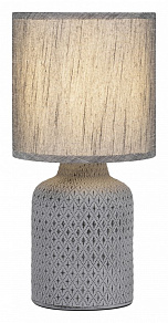 Настольная лампа декоративная Rivoli Sabrina Б0053464