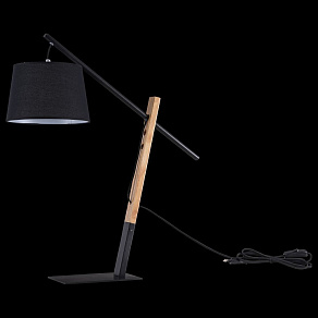 Настольная лампа декоративная Maytoni Laredo Z549TL-01B