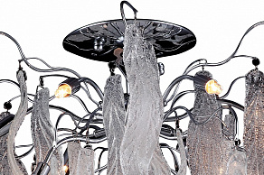 Люстра на штанге Lightstar Vetro Cristallo 793094