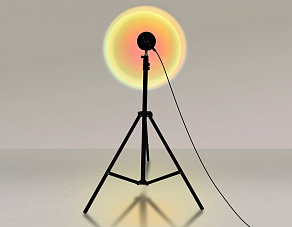 Настольная лампа декоративная Ambrella DE DE8387