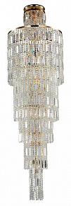 Потолочная люстра Maytoni Niagara DIA003-PT50-G