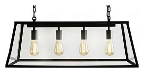 Подвесной светильник iLamp Glass Loft146-4