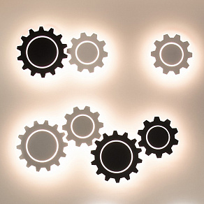 Накладной светильник Elektrostandard Gear a040752