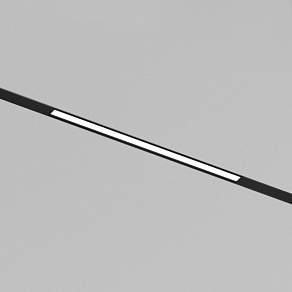 Накладной светильник Denkirs SMART SLIM LINEAR DK8401-BK