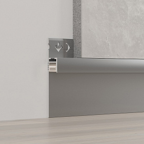 Профиль-держатель накладной Arlight FANTOM 052662