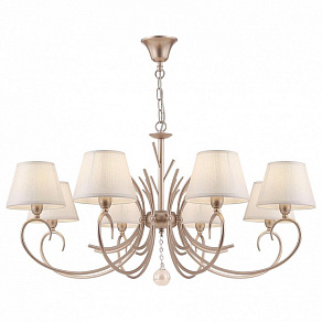 Подвесная люстра Freya Gisela FR2013PL-08G