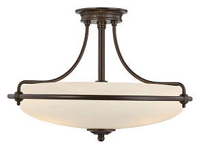 Светильник на штанге Quoizel Giffin QZ-GRIFFIN-SFM-PN