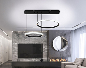 Подвесной светильник Natali Kovaltseva LED LAMPS 81280 LED LAMPS 81280