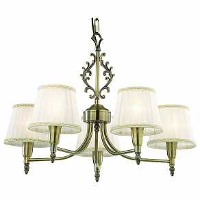 Подвесная люстра Favourite Idilia 1192-5P