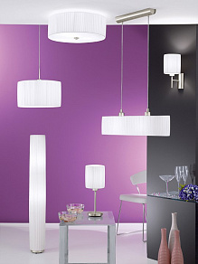 Накладной светильник Eglo Fortuna 90643