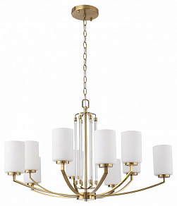 Подвесная люстра ST-Luce BRASS SL1403.303.10