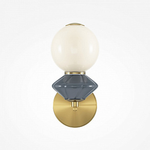 Бра Maytoni Brosche MOD362WL-L5GR3K