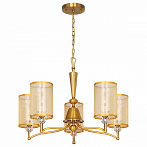 Подвесная люстра Favourite Laguna 2697-5P