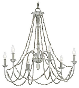 Подвесная люстра Feiss Maryville QN-MARYVILLE6