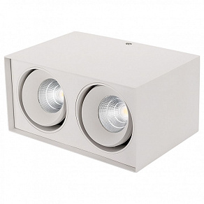 Накладной светильник Arlight Sp-cubus 023084