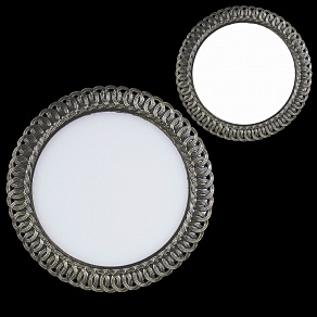 Встраиваемый светильник Reluce  53112-9.0-001RD LED12W ABN