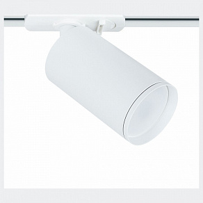 Светильник на штанге Arte Lamp Flame A1519PL-1WH