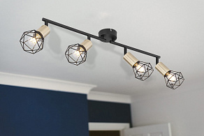 Спот Globo Xara I 54802S-4AB